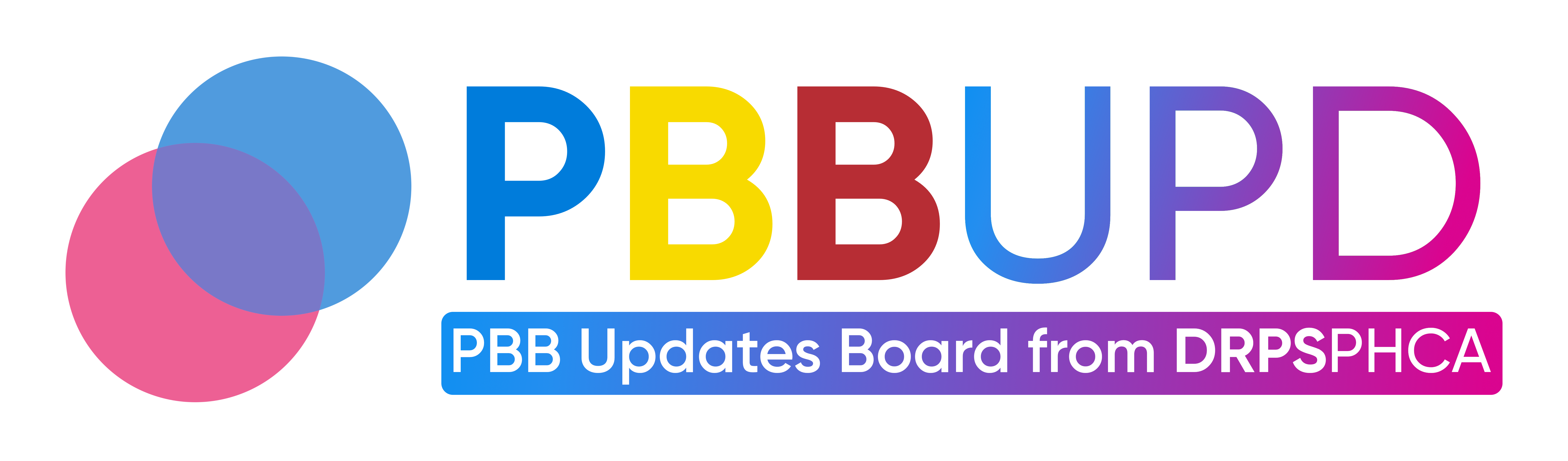 PBB Updates Board